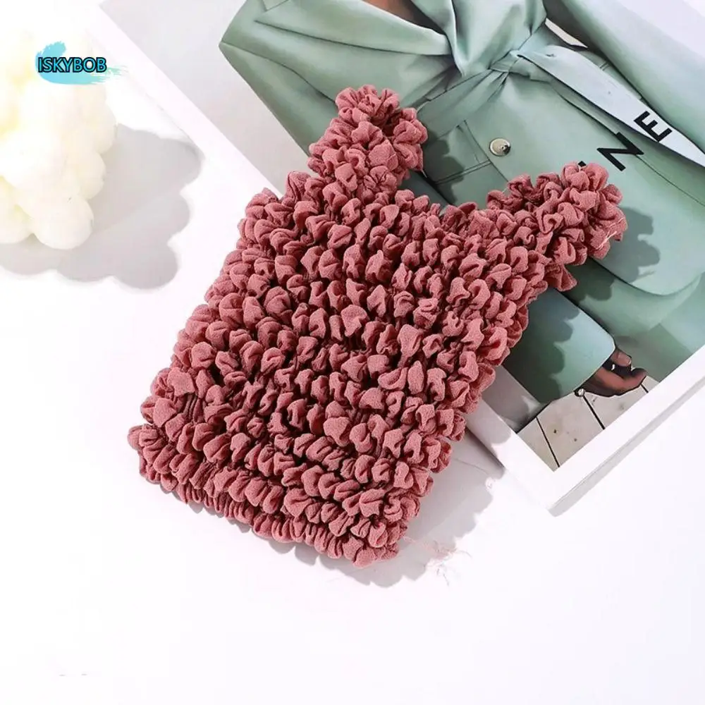 

Shopping Bag Bubble Foldable Stretch Bag Large Capacity Chiffon Stretch Puff Bag Multi Purpose Handheld Foldable Storage Bag