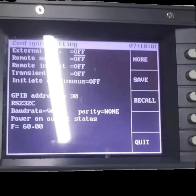 استبدال شاشة عرض جديدة شاشة LCD CM1602S-RN-GBS-G AZ يعرض ACM1602S
