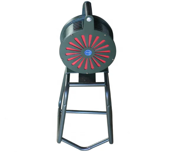 حامل ثابت، كرنك يدوي، تشغيل يدوي، إنذار LK-120A