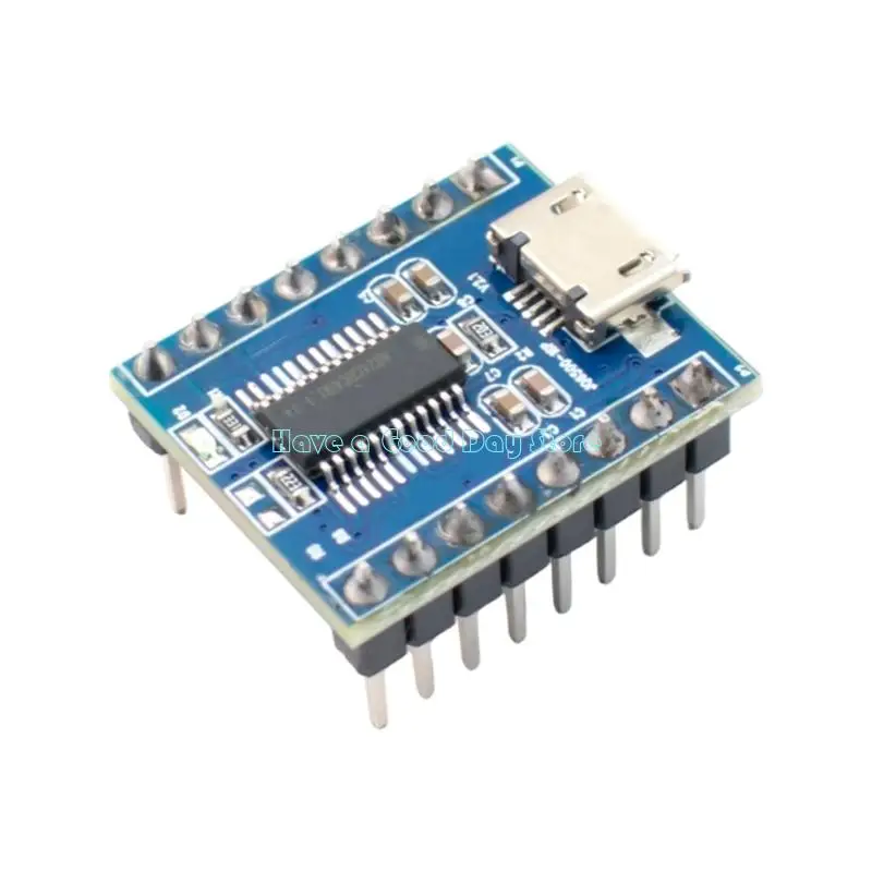 462D High Fidelitys Voice Module Featuring Serial Port Interfaces MultiTrack Play
