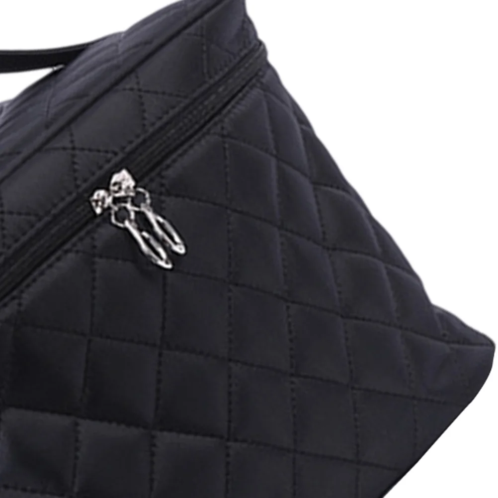 

Сумка для хранения косметики, большая вместительная дорожная сумка-органайзер для макияжа, портативная легкая сумка премиум-класса для подростков