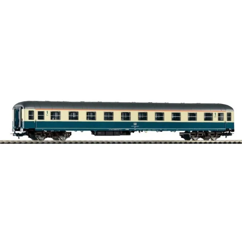 PIKO Train Model 1/87 HO EXPERT Am202 DB autovettura di prima classe 59626 Rail Car Toy Gift