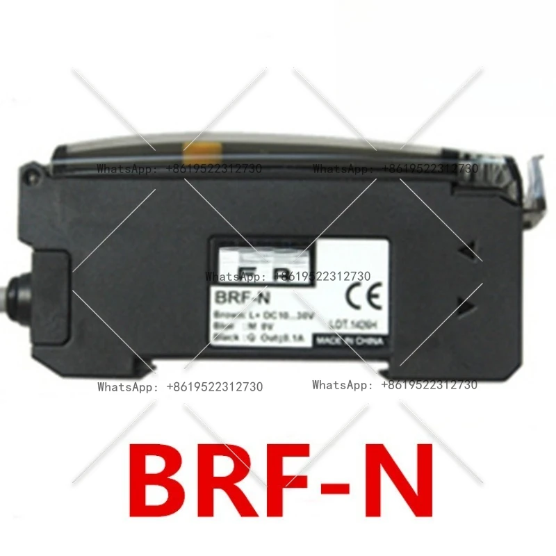 

Fiber Amplifier BRF-N Replaces VRF-N Inkjet Printer Electric Eye NPN