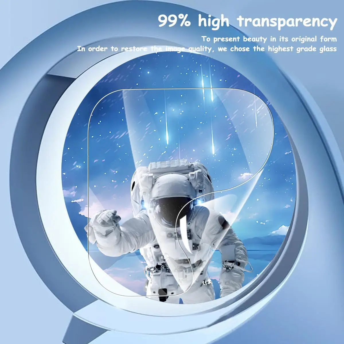 5 шт. Защитная пленка для экрана Huawei Watch Fit 4 Pro HD Прозрачная защитная пленка для Huawei Watch Fit3 Fit 4, аксессуары, а не стекло