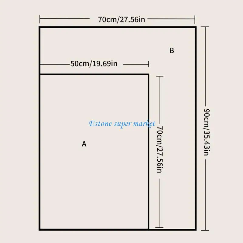 090B بساط تغيير حفاضات الأطفال القابل للغسل وقابل لإعادة الاستخدام وسادة مبولة للرضع للأطفال الصغار مع تصميم نمط الرسوم المتحركة #6