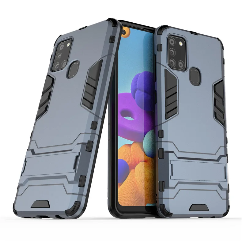 For Samsung Galaxy M51 Case For Samsung M21 M31 M11 A50 A30S A51 A71 A41 A31 A21S A11 Armor Phone Case For Samsung M31S Case