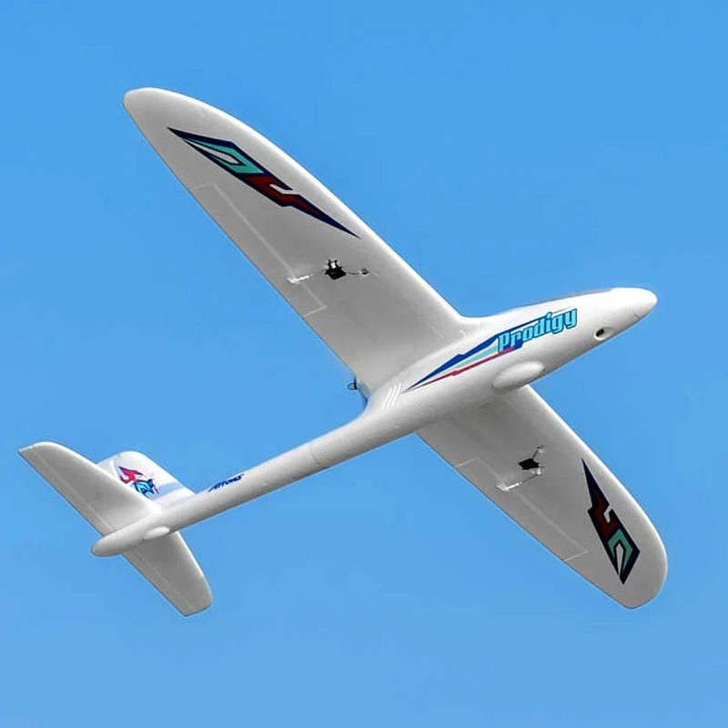 Blue Arrow RC outdoor foam assembly glider Remote control aircraft fixed wing adult toy 1400mm Prodigy RTF version