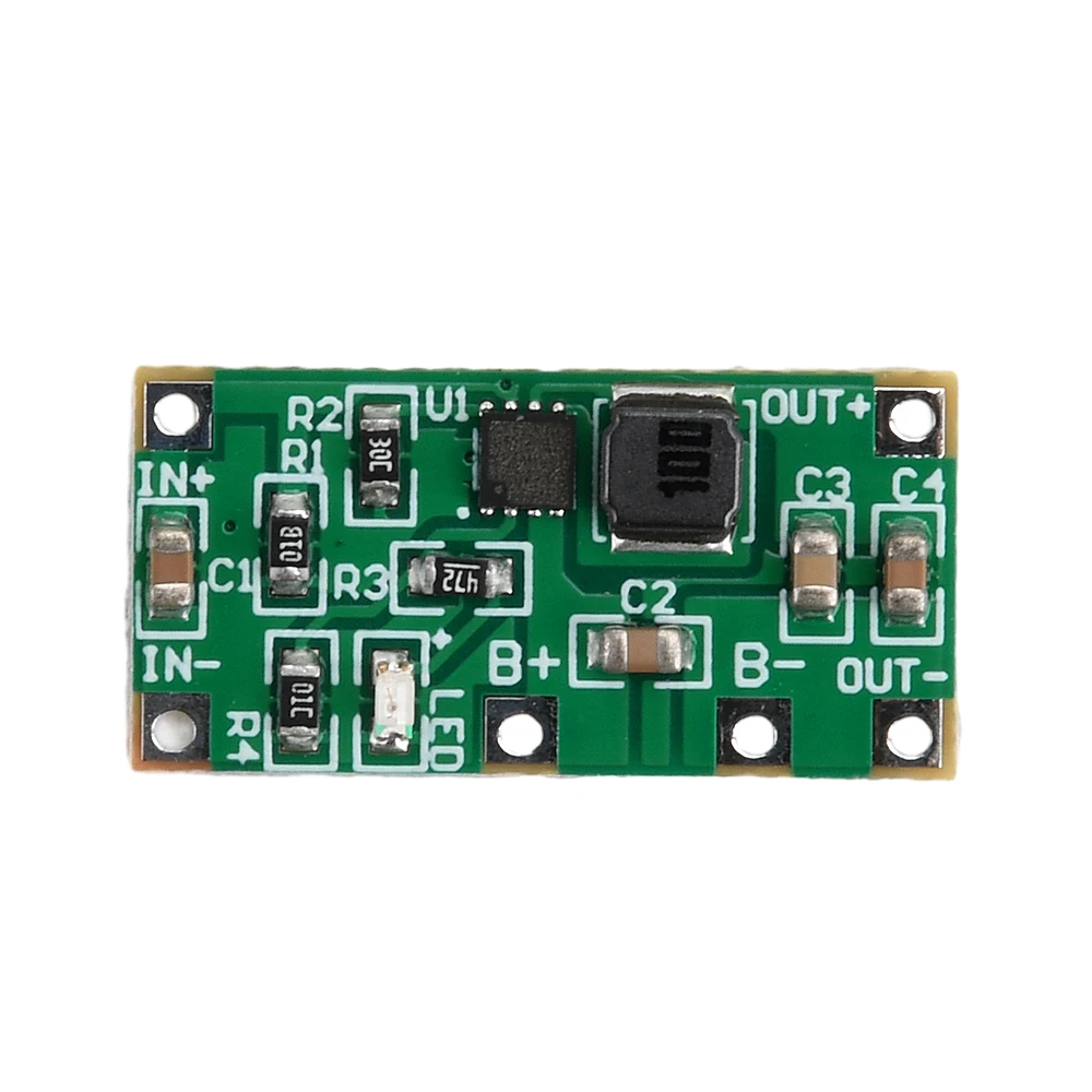 AA/AAA Dry Cell To Lithium Battery Power Supply 3V-4.2V to 1.5V/3V Charging Discharging Microcontroller Conversion