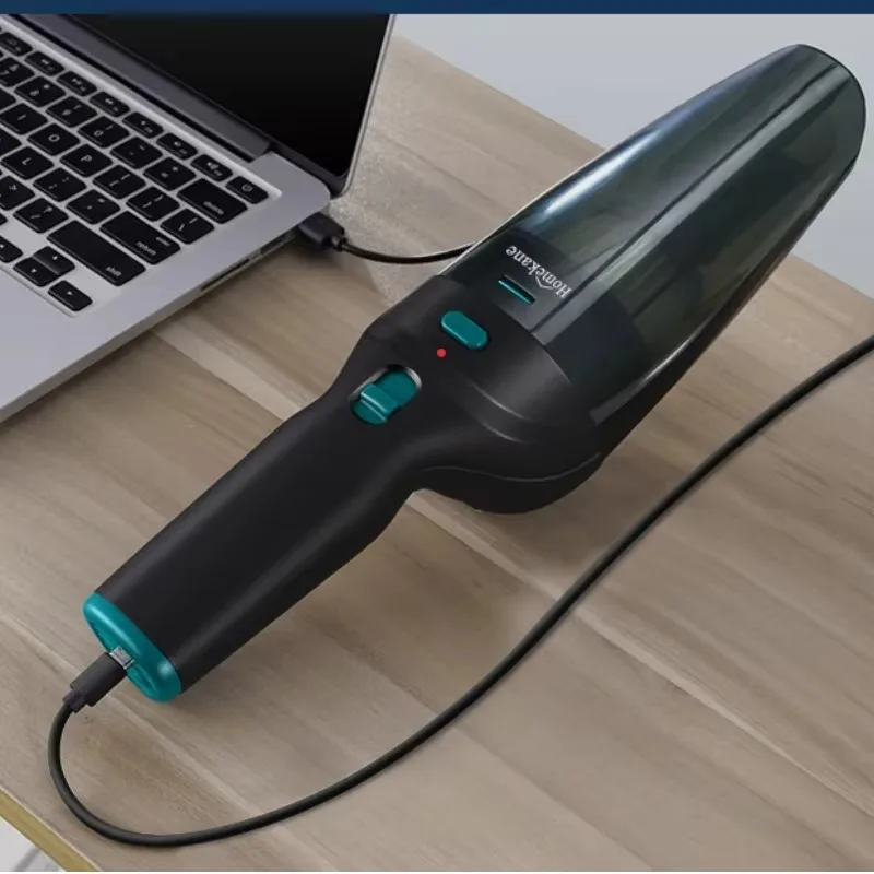 Airo Multifunction Simple Car Wireless Wet Handheld Vacuum Cleaner Mini Usb Portable Wireless Car Cyclone Handheld Vacuums