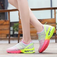 Women Sports Shoes Outdoor High Quality Running Shoes Breathable Athletics Casual Sneaker Ladies Non-slip Sport Walking Shoes - Image 3