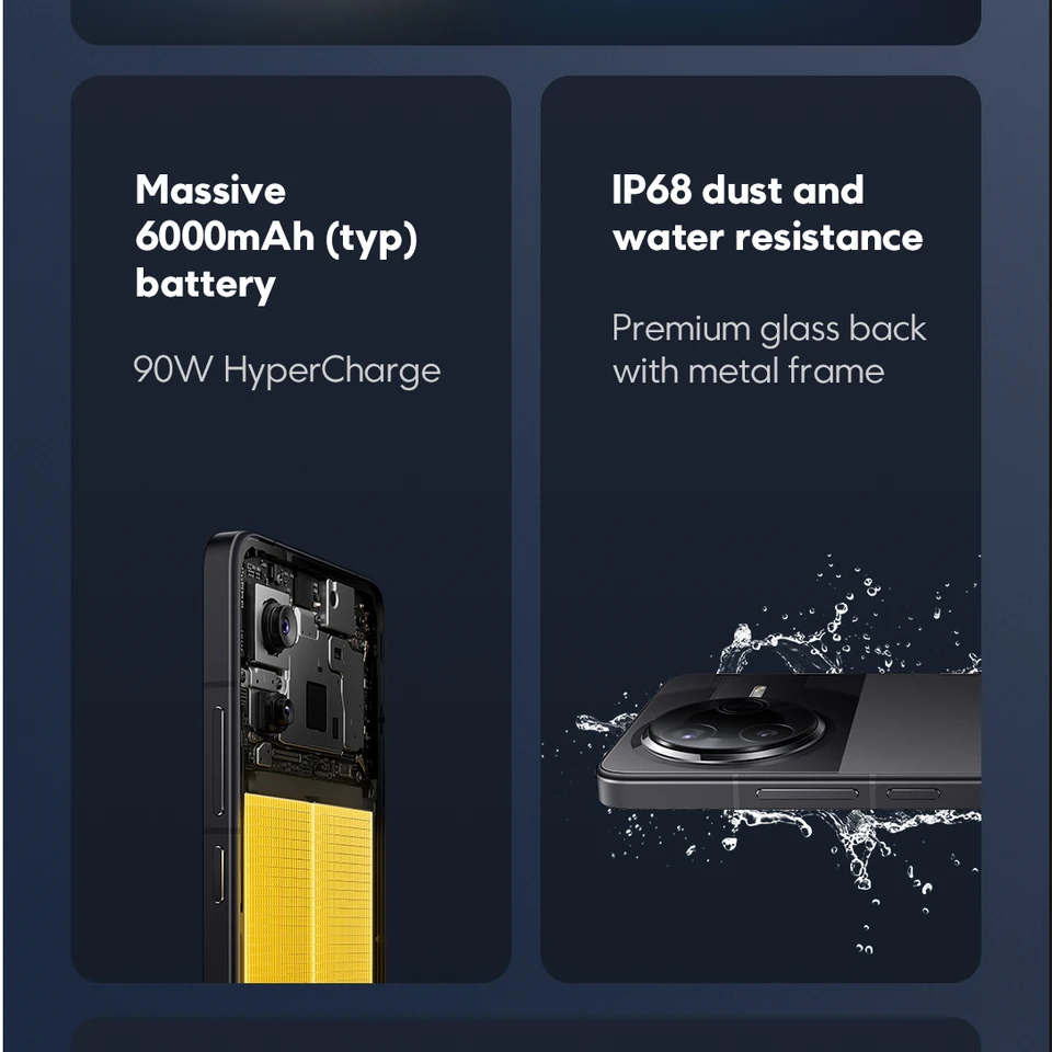 POCO F7 Pro 5G 12GB 256GB 512GB NFC Global Version Cellphone
