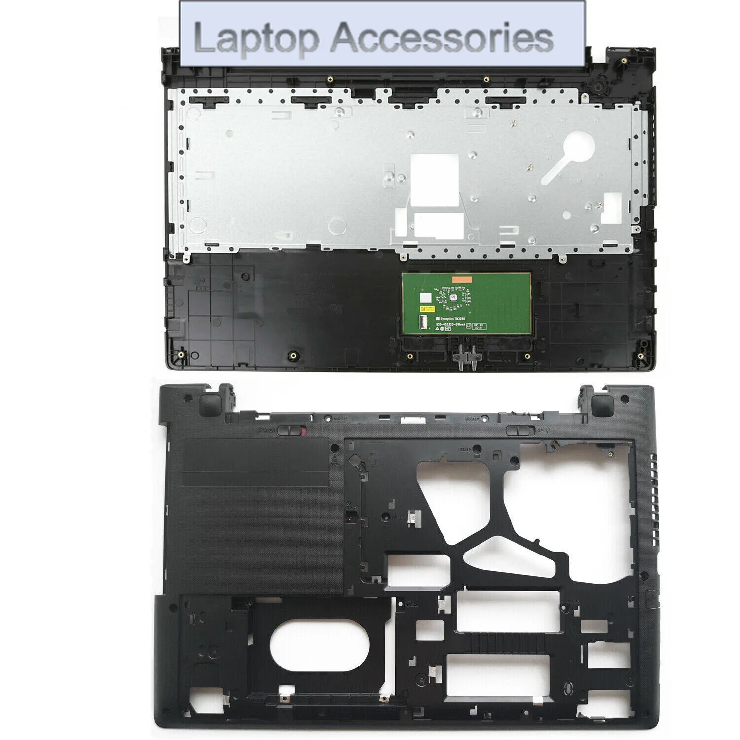 

New Upper Palmrest +Bottom Case Cover For Lenovo G50 G50-80 G50-70 G50-45 Z50-70