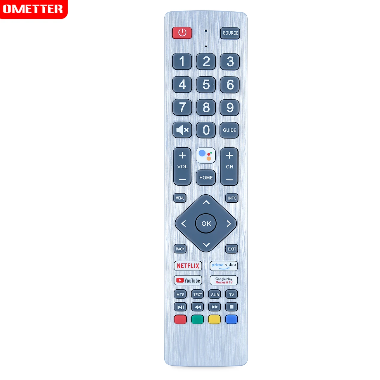 Remote Control SHWRMC0133 for Sharp 40BL2EA 40BL3EA 40BL4EA 40BL5EA 50BL2EA 50BL3EA 50BL4EA 50BL5EA 55BL2E TV without Voice