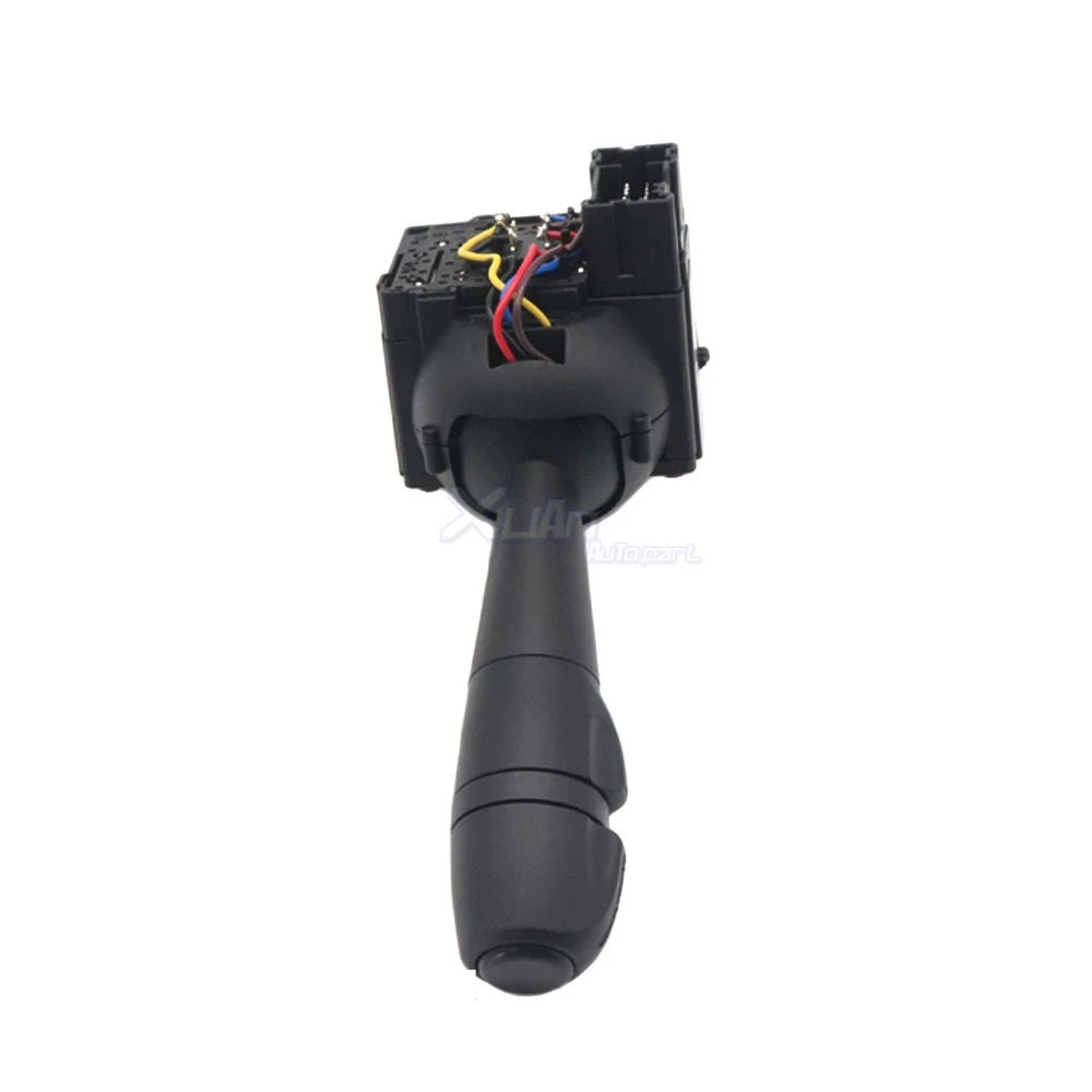 8201167988 Car Indicator Turn Signal Head Light Switch Stalk Steering Clumn 251682  For Dacia Logan Lodgy Sandero Dorker