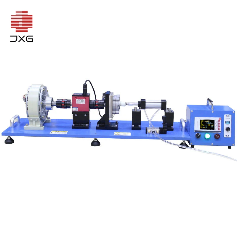 Magnetic Powder Brake Dynamometer Torque Motor Test Bench Large Range Tester For Mechanical Automation Industry