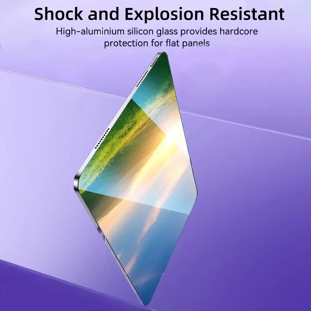 طقم محاذاة تلقائي فائق الدقة واقي من الزجاج المقسى لـ OPPO Pad 4 Pro 13.2 " 2025 Pad 2 3 11.61" Pro 12.1" Neo 11.4 Air 2 10.36 #4