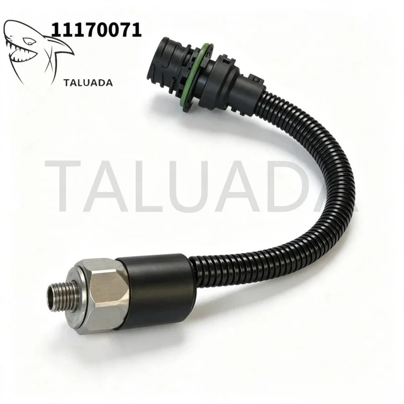 11170071 For L50D L50E L60E L70D L70E L90D L120E L150E L180D L180E L220E L90E L70E L60E Pressure Sensor Wheel Loader Excavator