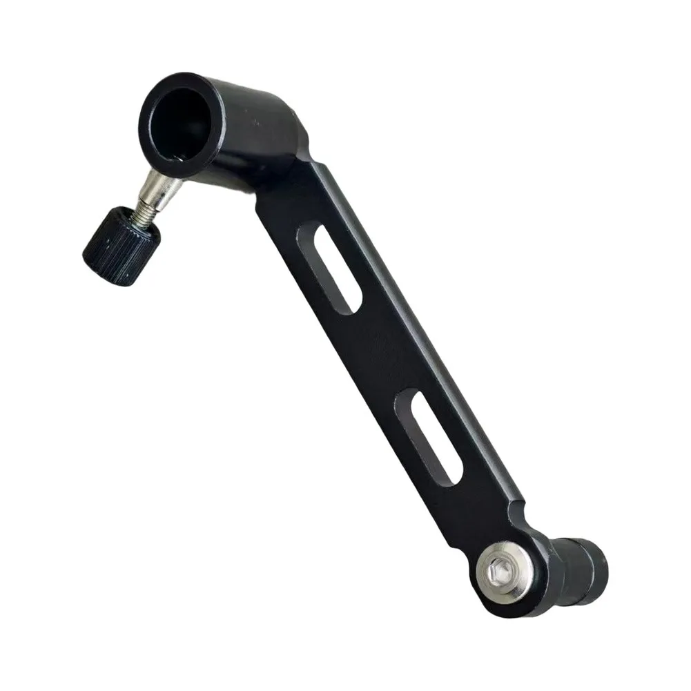 Fishing Bait Holder Extender Light Stand Compatible with Bait Boards and Portable Lighting for Outdoor Angling