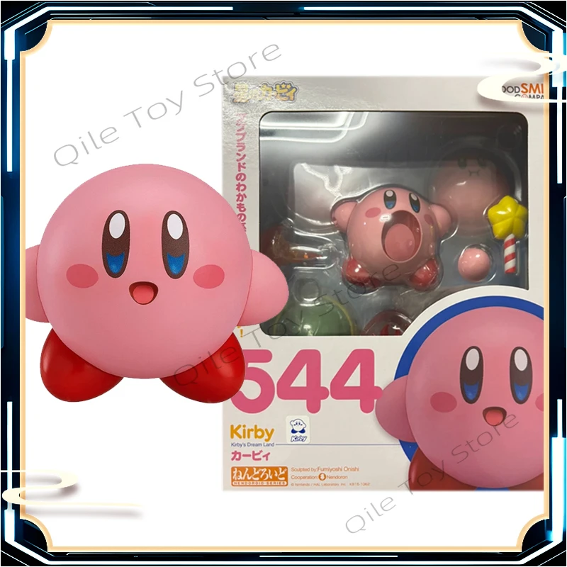 

In Stock GSC Star Karbi Figure Model Ice Karbi Cute Toys Action Figure Collection Gift Original Box