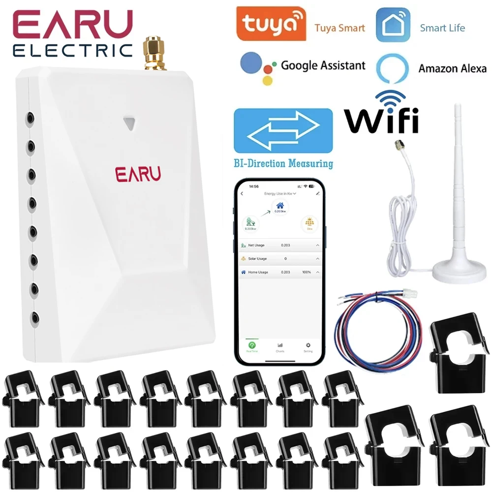Tuya Smart Wifi Mul… - image