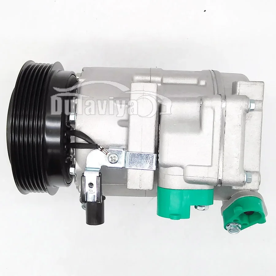 New AC Compressor For Hyundai Santa Fe Kia Azera Magentis Optima Sonata 97701-3K125RU 977013K125 97701-3K125