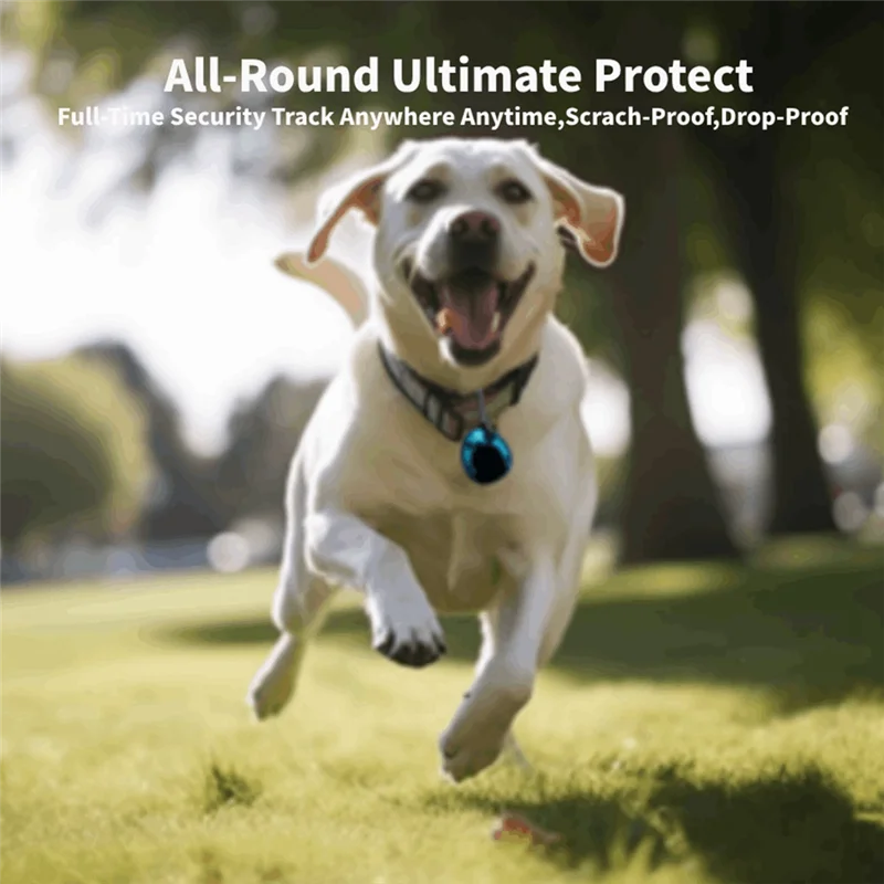 

【Подержанные предложения】Для устройства Airtag Anti-Lost Find My Global Positioning Pet Tracker для пожилых людей и детей (2 упаковки)