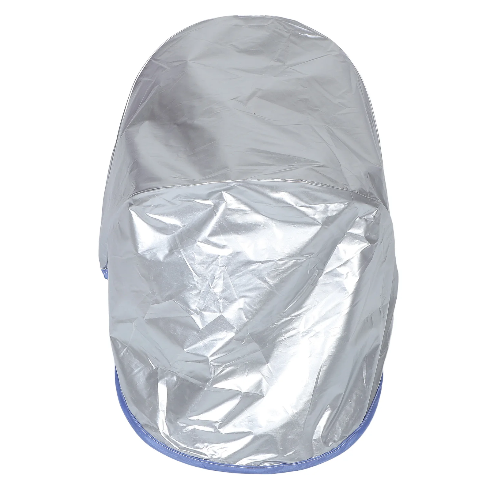 

Cushion Waterproof Cover Electric Bike Motorbike Silver Oxford Cloth Heat Insulation Motorcycle Seat Covers Scooter Electric