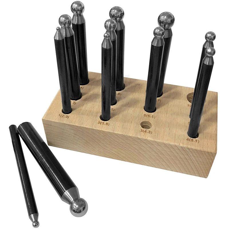 Wholesale 12Pcs Met… - image