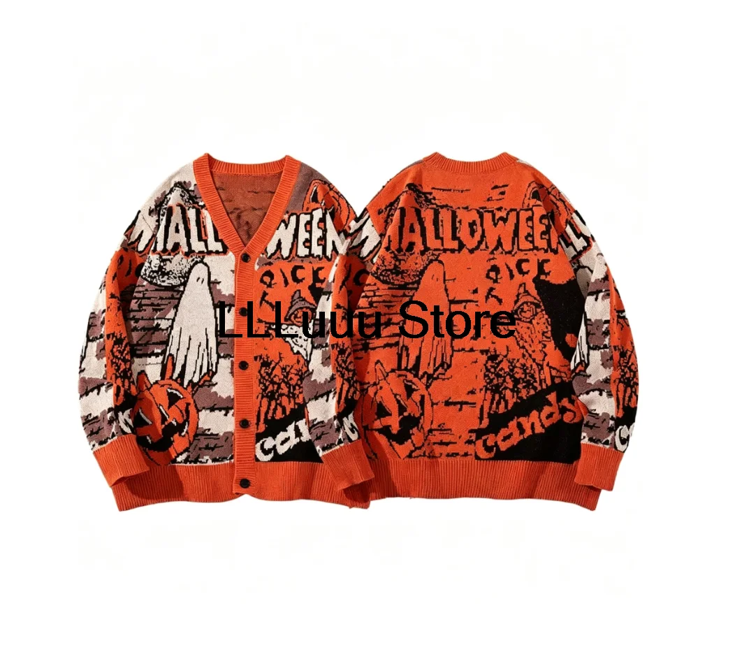 Custom Sweater , New Fashion Men's And Women's Sports Cardigan Sweater In The Same Style