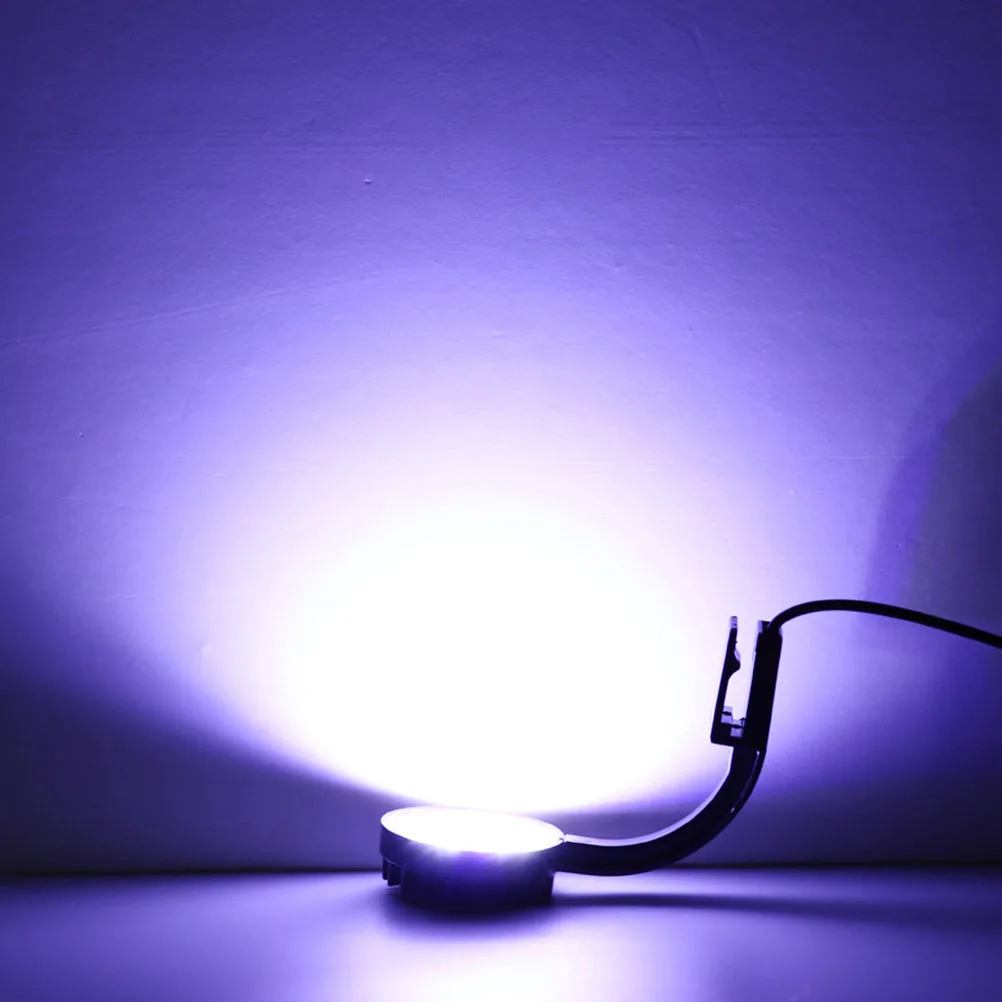 

Aluminum Alloy USB Mini Plant Light For Aquariums LED Fish Tank Lamp With Design Reusable Household Lighting Accessory