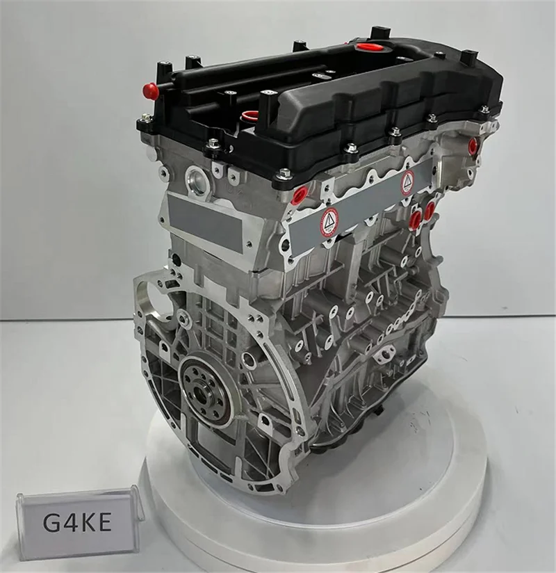 G4KE ENGINE LONG BLOCK for   Santa Fe/ Sonata/Tucson/ Kia Forte 2.4L  Engine Assembly