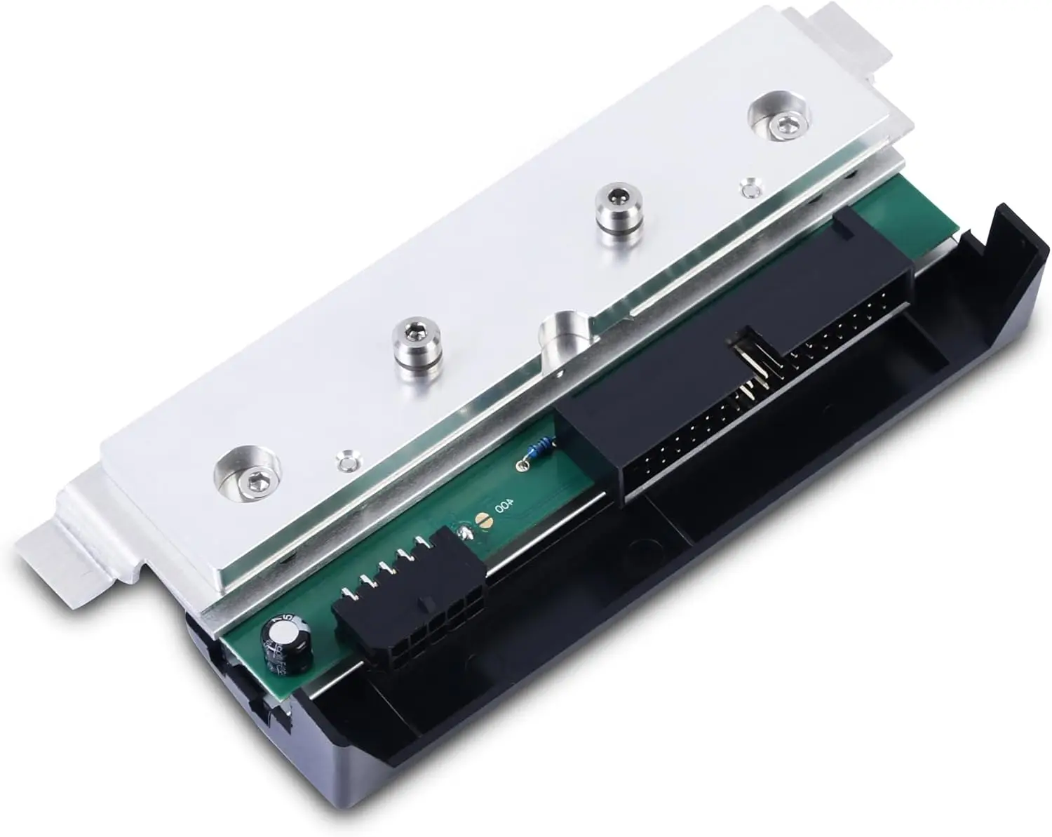 Głowica drukująca P1058930-010 / P1058930-009 do drukarek termicznych etykiet kodów kreskowych Zebra ZT410 ZT411 300dpi / 203dpi, nowa głowica drukująca