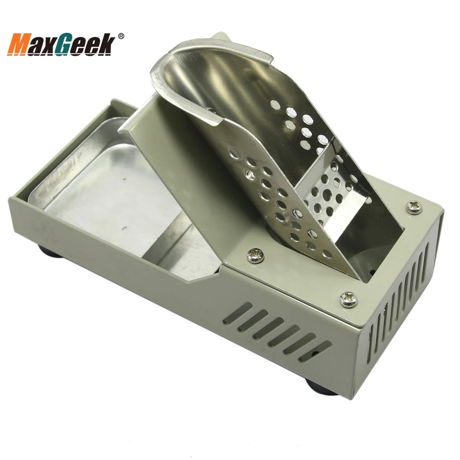 Imagem -02 - Maxgeek-elétrica Vácuo Desoldering Bomba Solda Sucker Gun Solda Bomba 110v 220v 100w Consumo de Energia S-993a