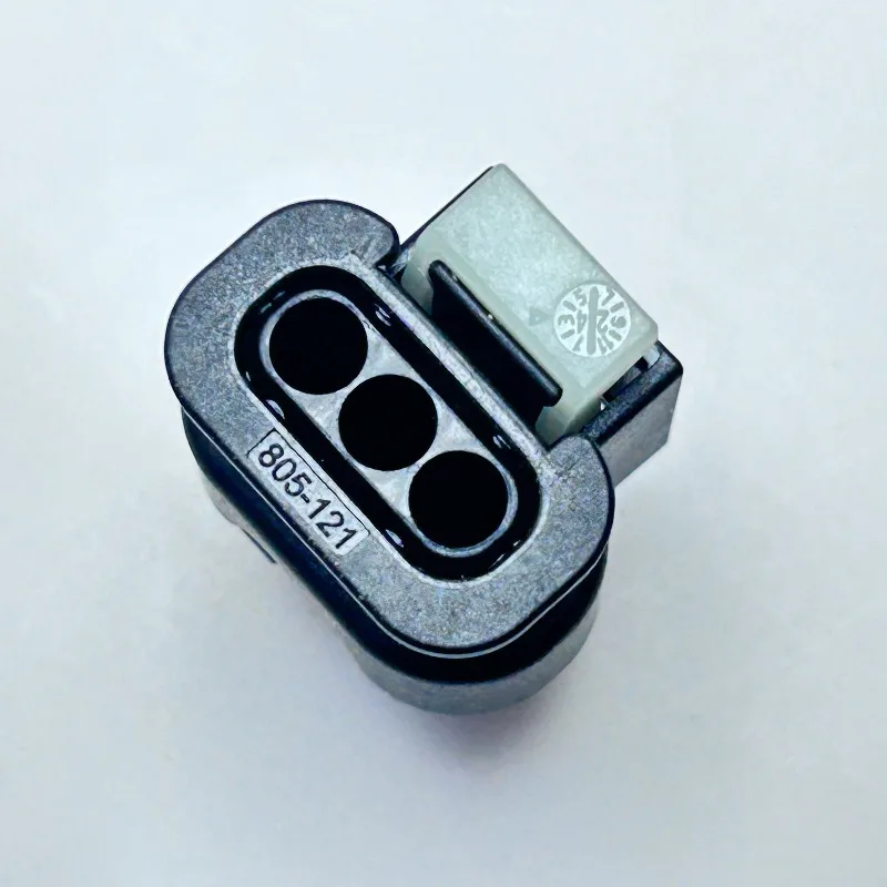 5PCS 805-121-581 Original 3-hole, automotive connector, radar plug, sensor plug
