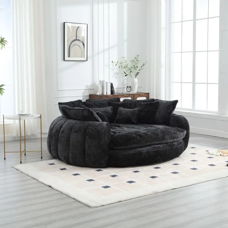 Oversized Double Sofa Bed 5