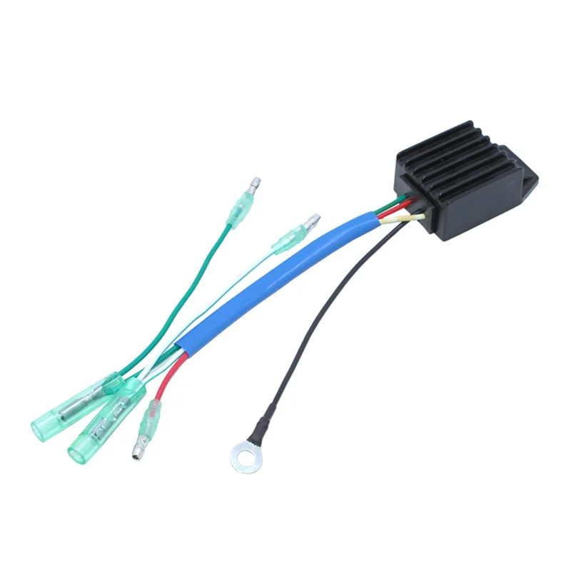 جديد-لملحقات مقوم البدء الكهربائي للمحرك الخارجي 6G1-81970-61 #6