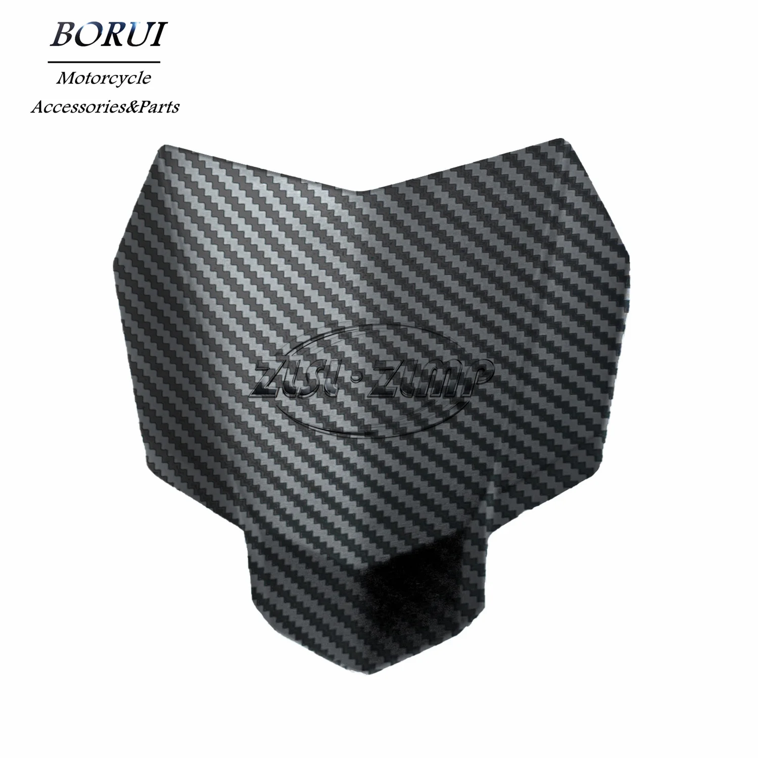 

Motorcycle Fairing Front Light Cover Upper Panel for ﻿﻿﻿﻿﻿﻿﻿﻿﻿﻿Yamaha MT-10 2016-2021