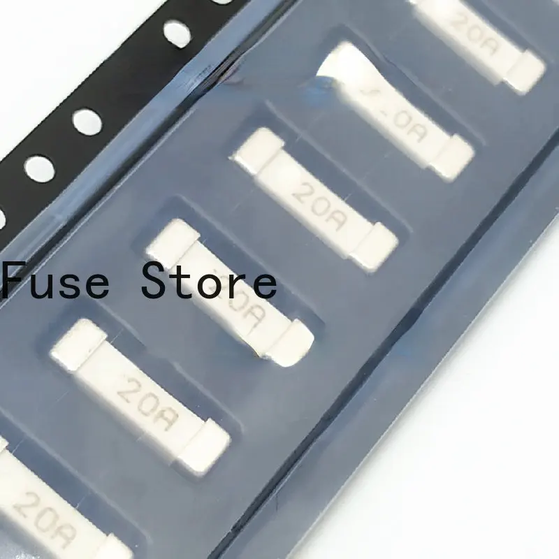 

1PCS 0456020. ER 20A 125V Disposable Patch Fuse Tube Quick Break