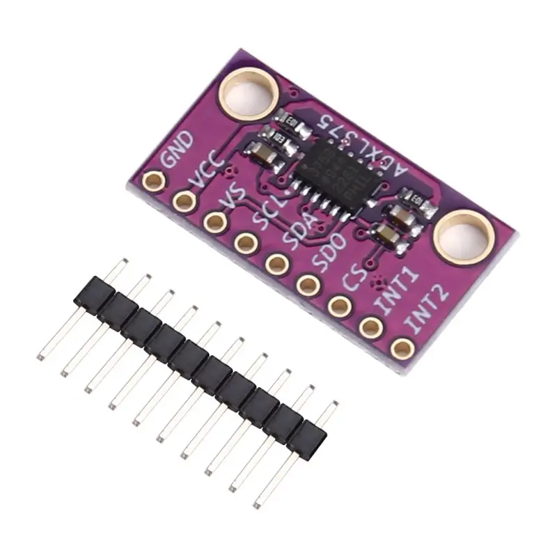 AT93-ADXL375 Accele…