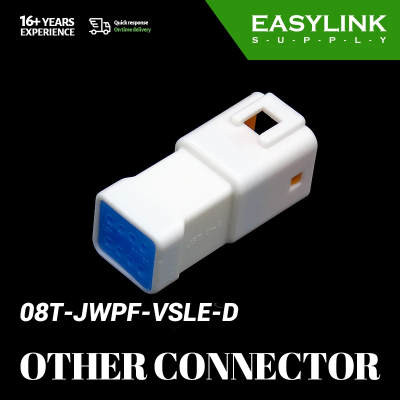 

Stock Available 08T-JWPF-VSLE-D JWPF 2.0 series Housing connectors