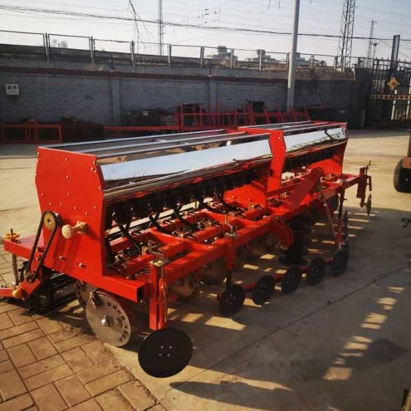 24 Row Wheat Seeder Seed Planter