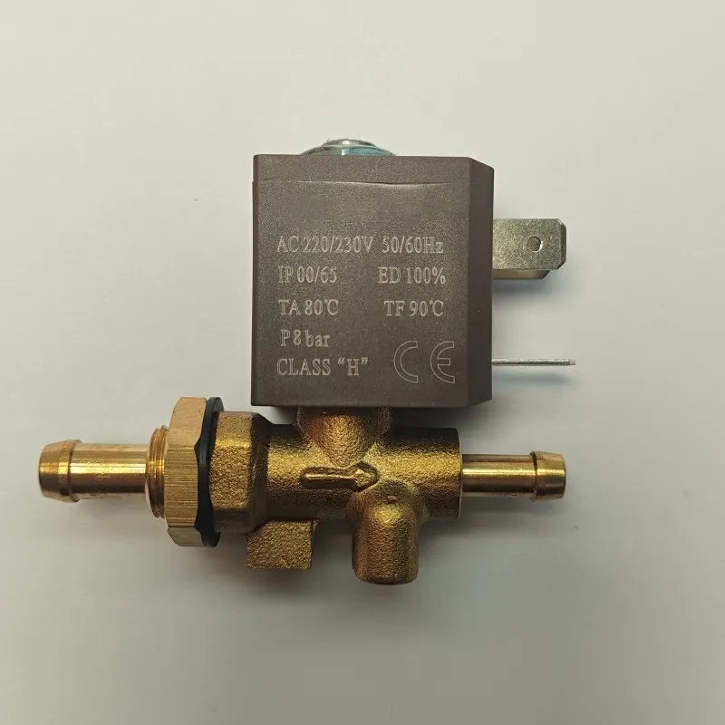 AC220V Brass 2 way NC Automatic Submerged Arc Welding Machine Inverter Pulse Welding Machine CNC Cutting Machine Solenoid Valve