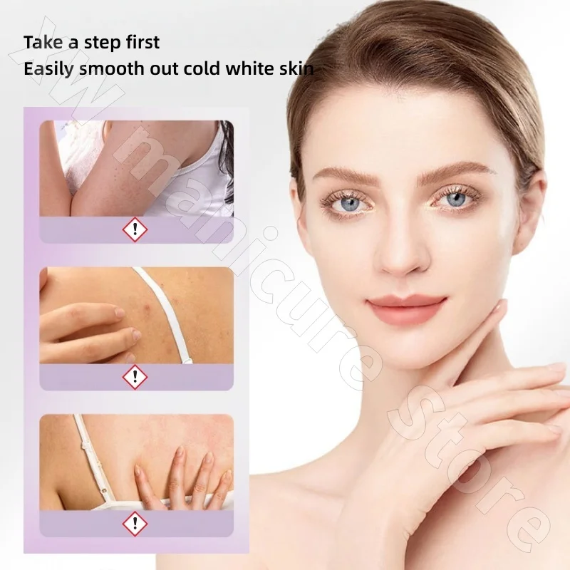 لوشن الجسم النياسيناميد لتفتيح الجسم بالكامل، لوشن الجسم المرطب يحسن البشرة الجافة والظلام ويقلل الميلانين 300 مل