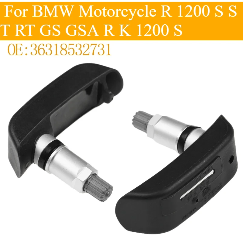 

Для BMW мотоцикла R1200 S ST RT GS GSA R K1200 S автомобильный TPMS датчик контроля давления в шинах TPMS 36318532731 8532731 8521797