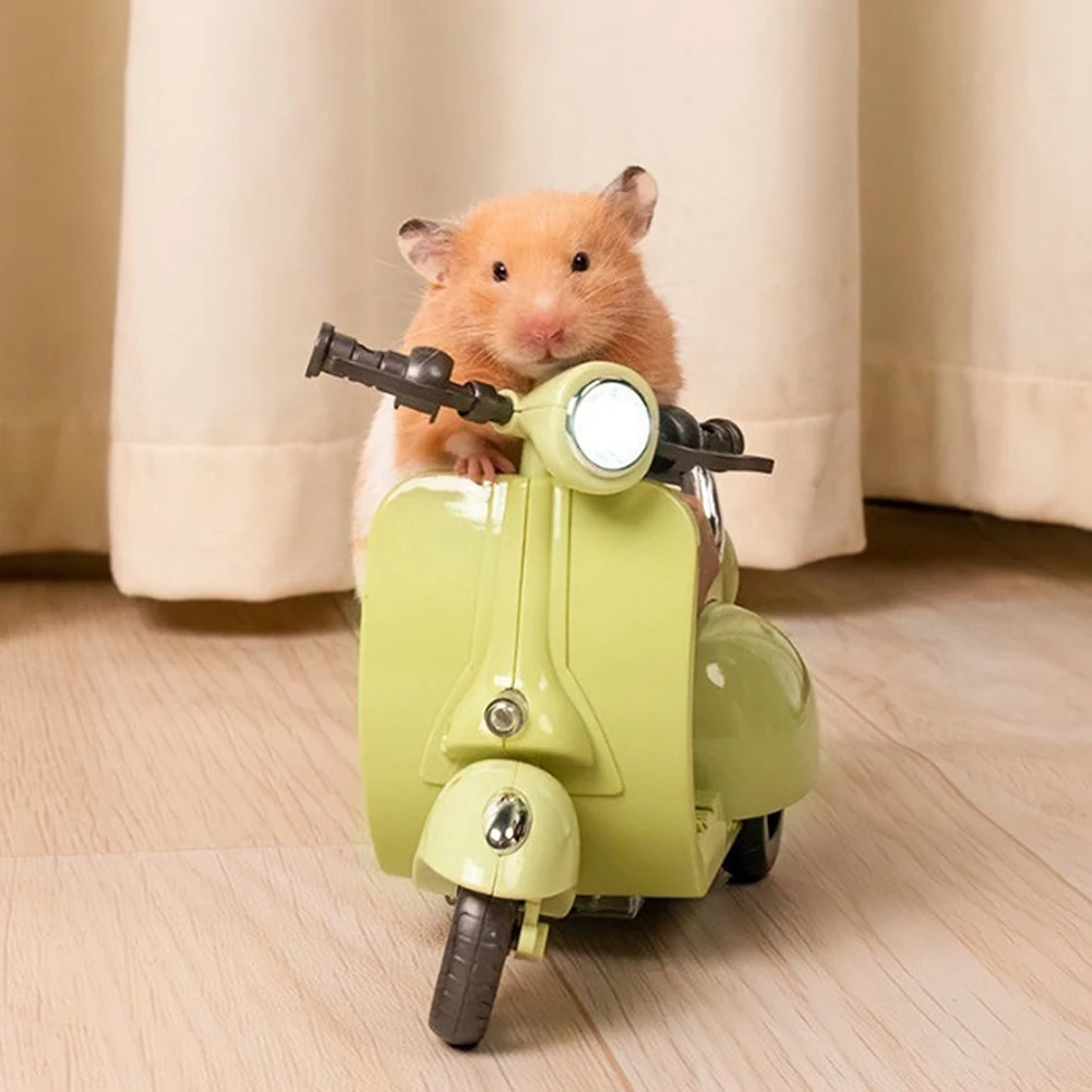 

Motor Scooter Fun Toy For Doll Doll Decor Desktop Ornaments For Protecting Doll