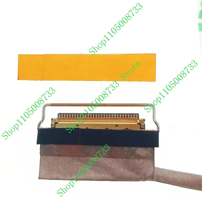 SE Video screen Flex cable For Lenovo ThinkPad E14 E14 Gen 2 ARE E14 Gen 3 E14 Gen 4 laptop LCD LED Display Ribbon Camera cable