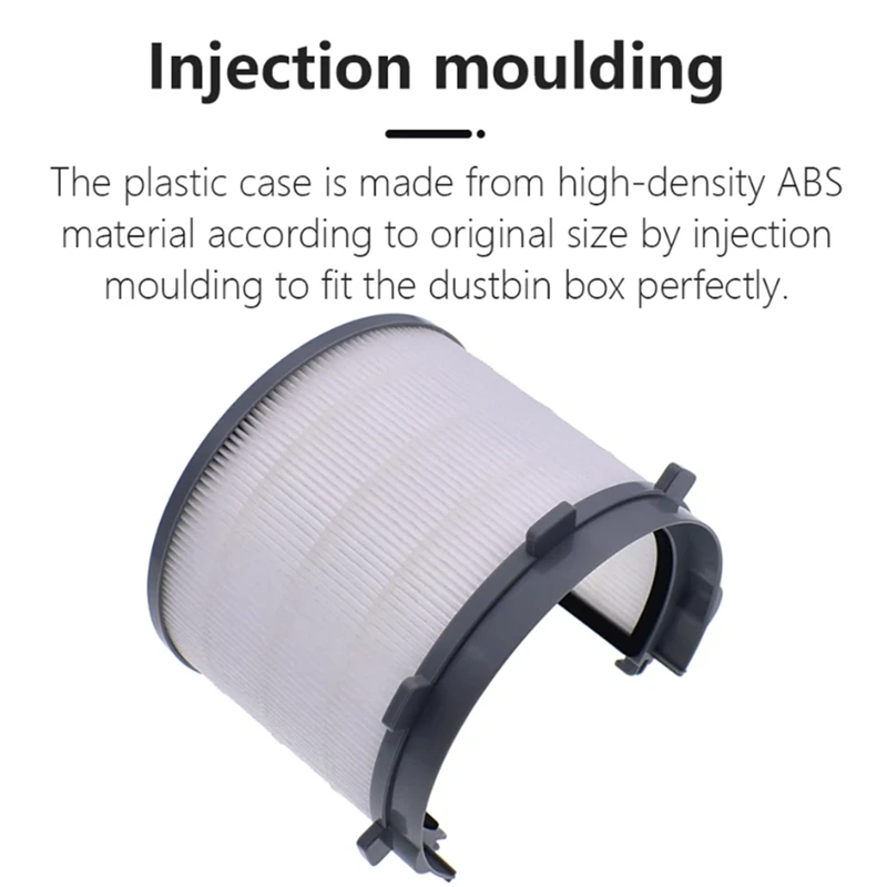 AT17 قاعدة شحن مرشح خلفي ل Roborock S7 T7S T7S Plus T7S Plus G10 ملحقات محطة شفط قاعدة فارغة تلقائيًا