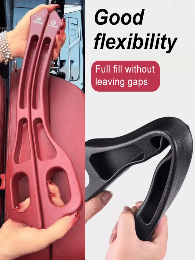 سيارة التماس تخزين المقابس مقعد السيارة الفجوة حشو صندوق تخزين حقيبة بين مقاعد وحدة التحكم مانعة للتسرب صندوق تخزين ملء المنظم ديكور