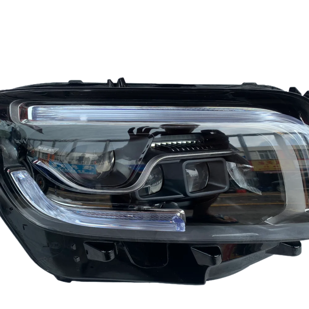 

Suitable for Mercedes Benz GLB247 W247 front lighting headlights, high-end LED headlights, original high-quality, 19-22 years ol