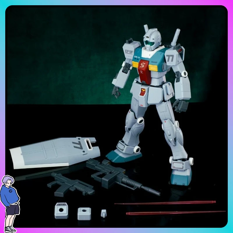 

In Stock Fang Da Jing 1/72 Schlieger JIMU ZHANSHI Morocco Figures Assembled Model Toy Collection Gift